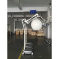 4500K color temp halogen operation light